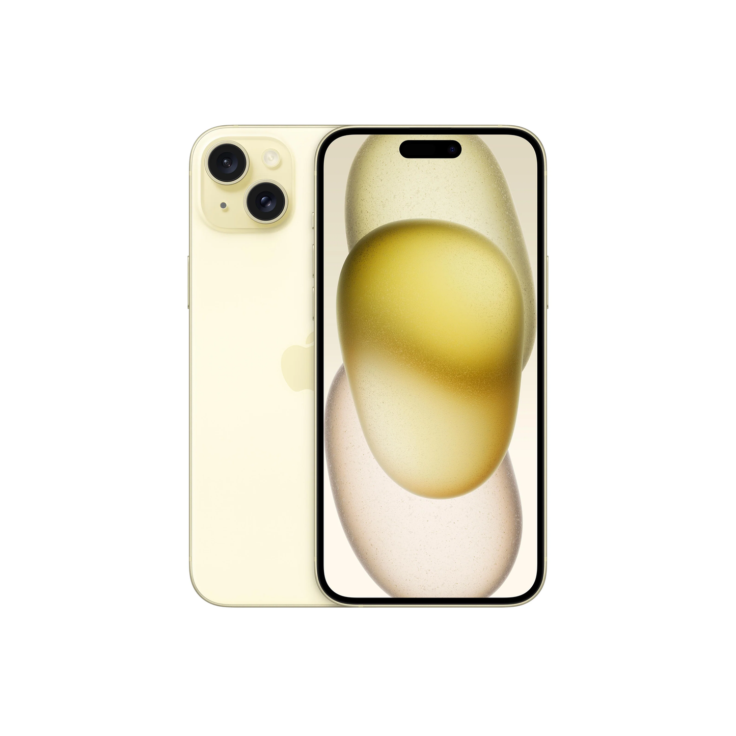 Apple iPhone 15 Yellow BNEW