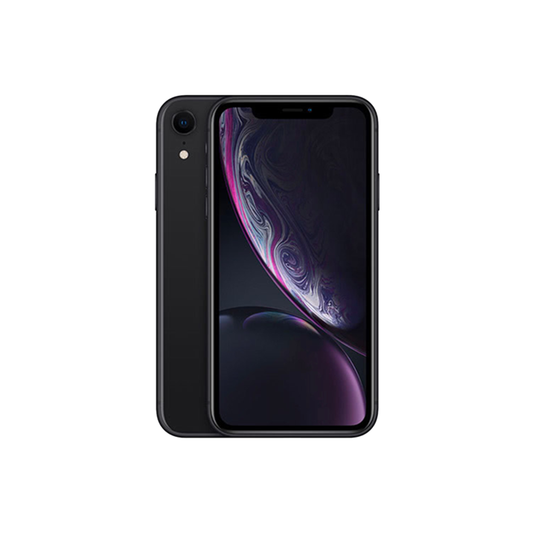 iPhone Xr 128GB Black CPO