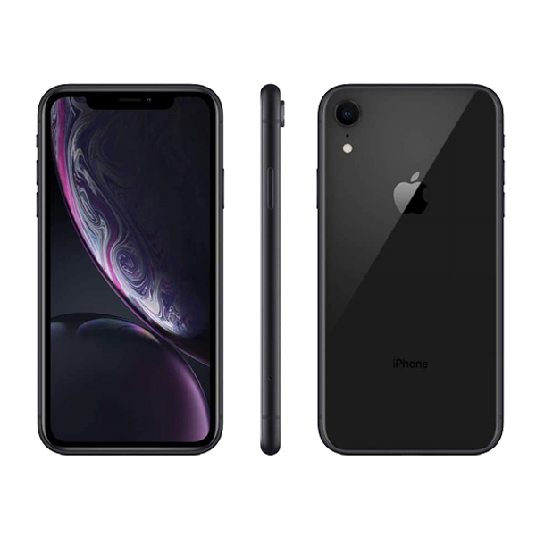 iPhone Xr 128GB Black CPO