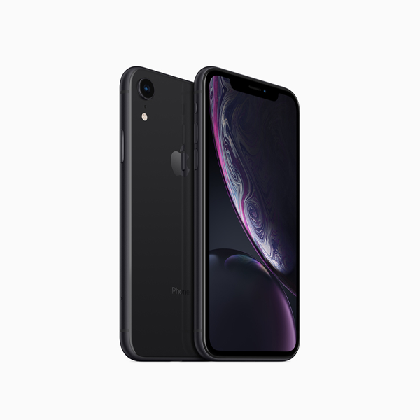 iPhone Xr 128GB Black CPO